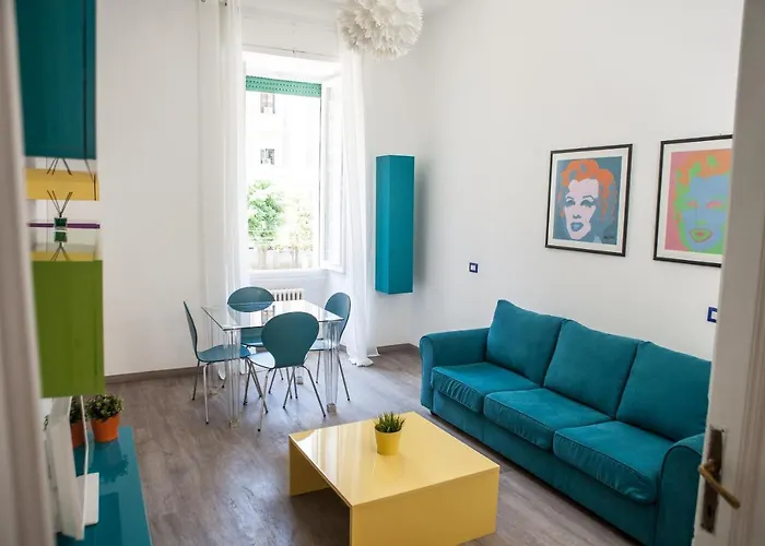 Domina Trastevere 3 - Apartamento *