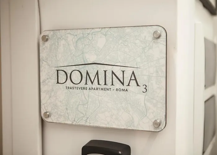 Domina Trastevere 3 - Apartamento